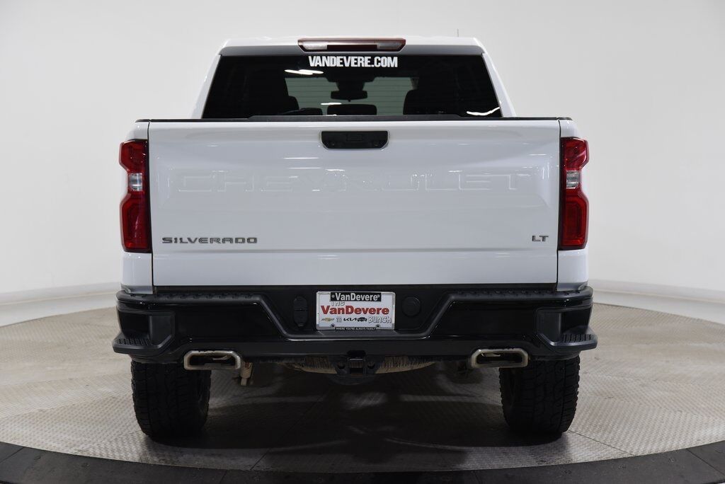 2023 Chevrolet Silverado 1500 LT Trail Boss Akron OH