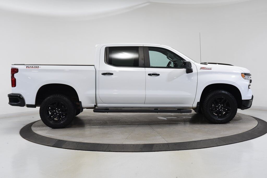 2023 Chevrolet Silverado 1500 LT Trail Boss Akron OH