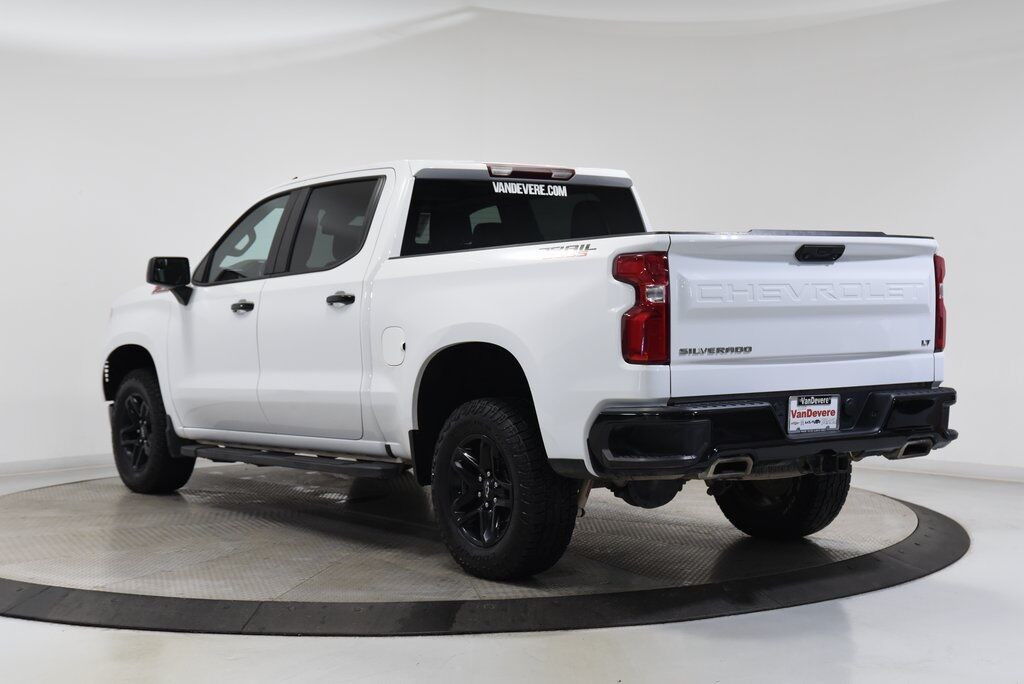 2023 Chevrolet Silverado 1500 LT Trail Boss Akron OH