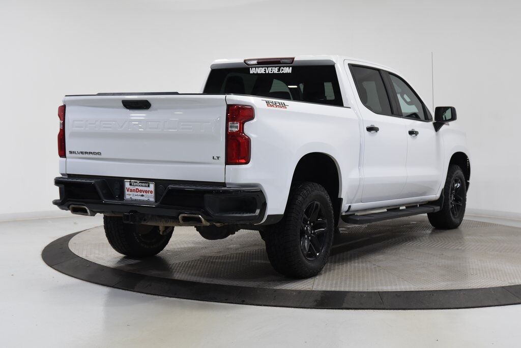 2023 Chevrolet Silverado 1500 LT Trail Boss Akron OH
