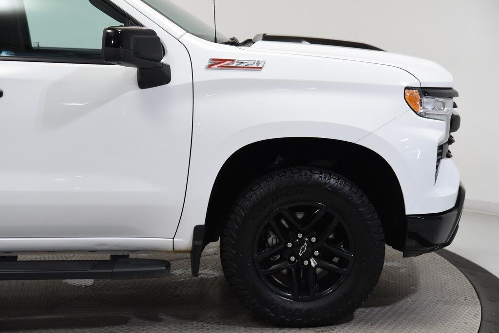 2023 Chevrolet Silverado 1500 LT Trail Boss Akron OH