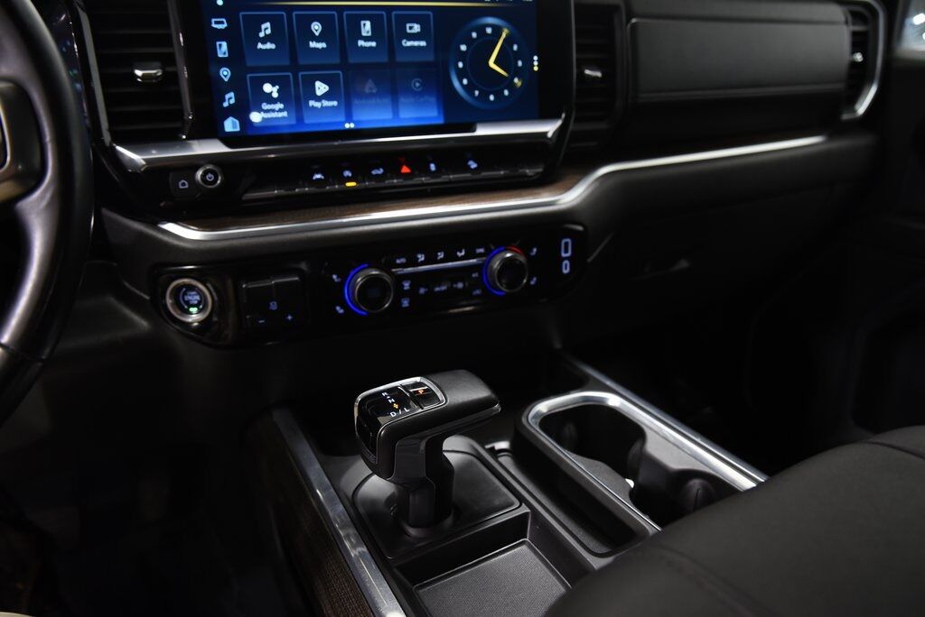 2023 Chevrolet Silverado 1500 LT Trail Boss Akron OH