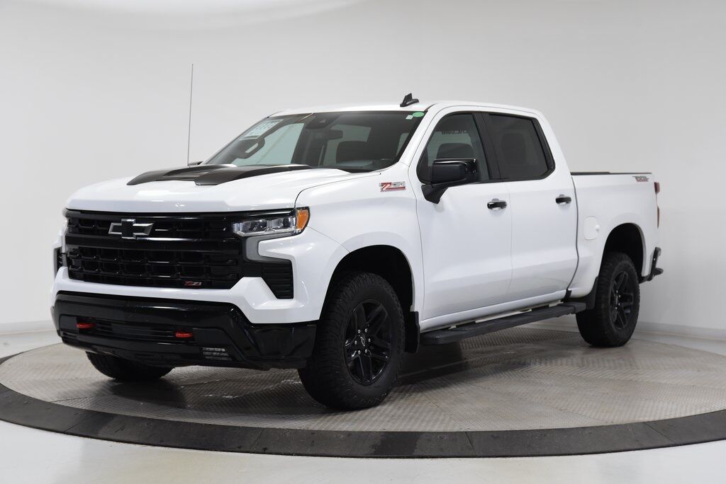 2023 Chevrolet Silverado 1500 LT Trail Boss Akron OH