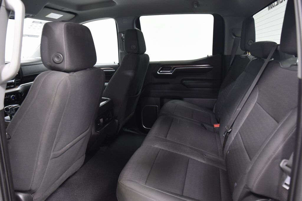 2023 Chevrolet Silverado 1500 LT Trail Boss Akron OH