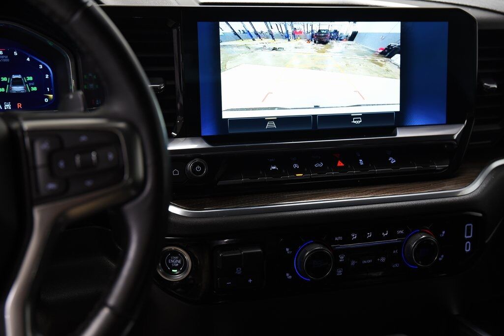 2023 Chevrolet Silverado 1500 LT Trail Boss Akron OH