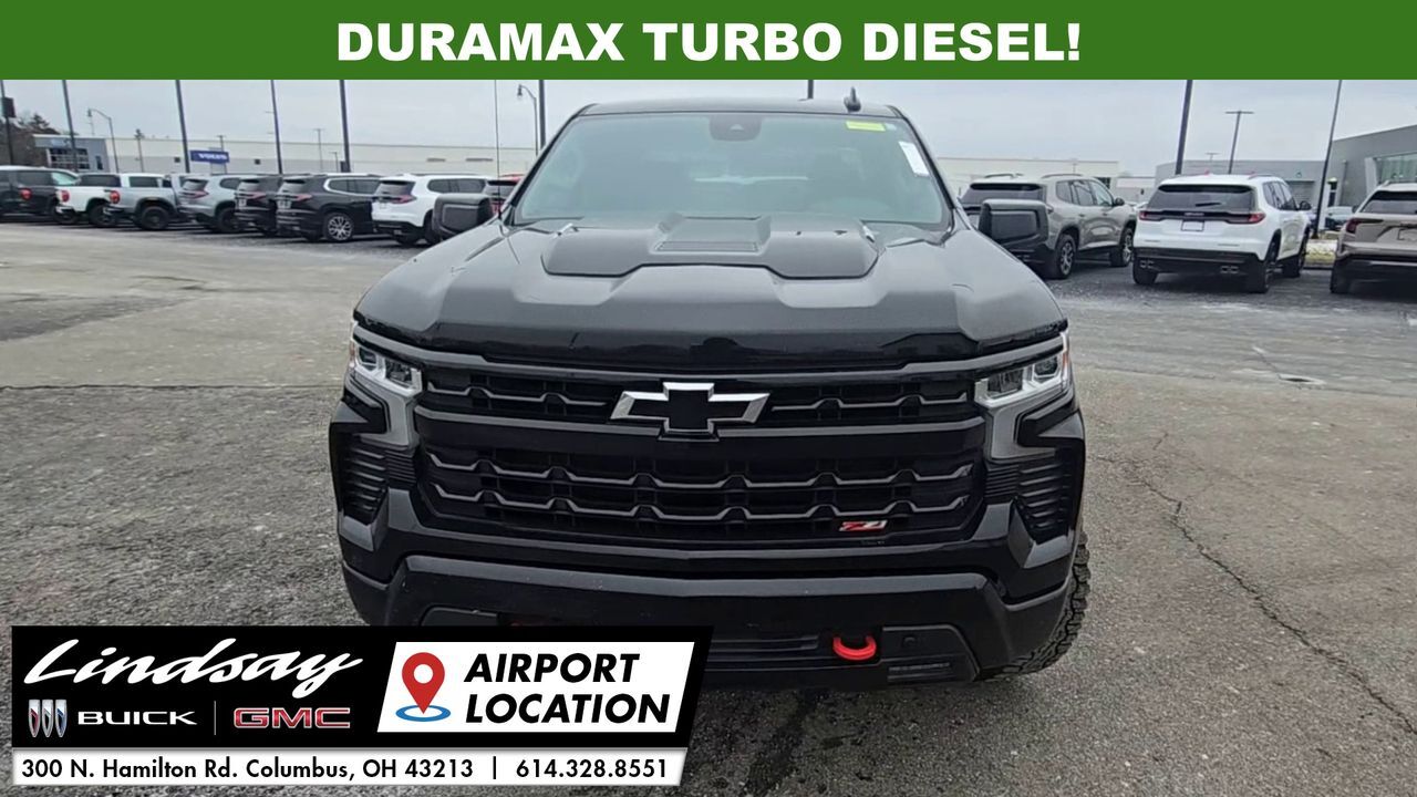 2023 Chevrolet Silverado 1500 LT Trail Boss Columbus OH