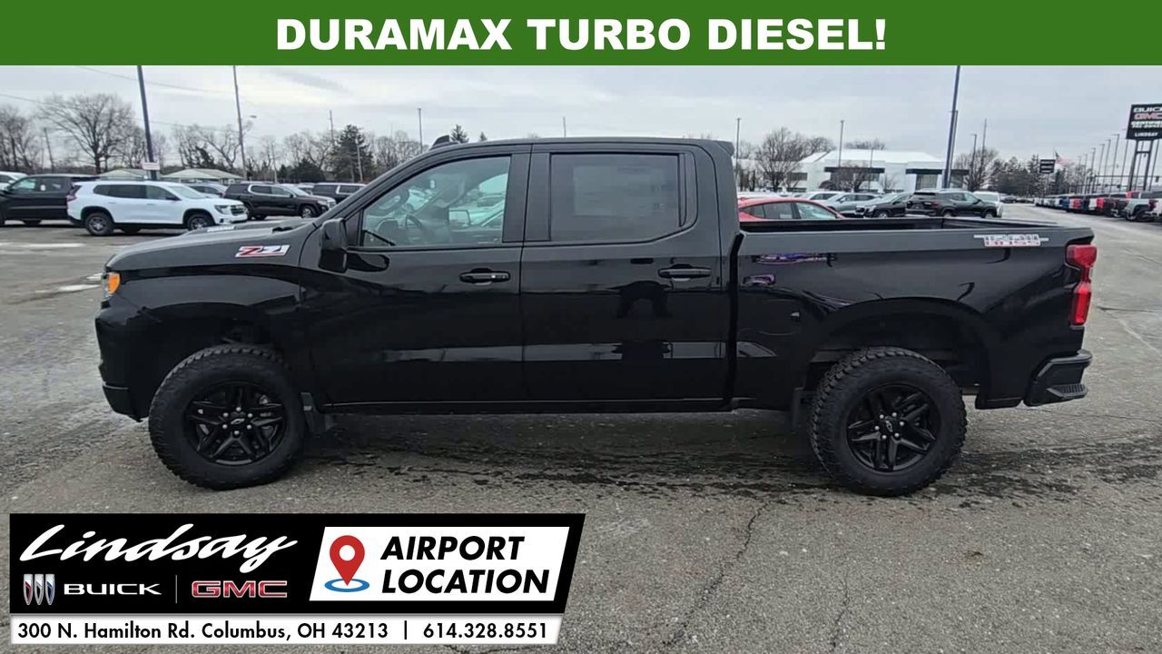 2023 Chevrolet Silverado 1500 LT Trail Boss Columbus OH