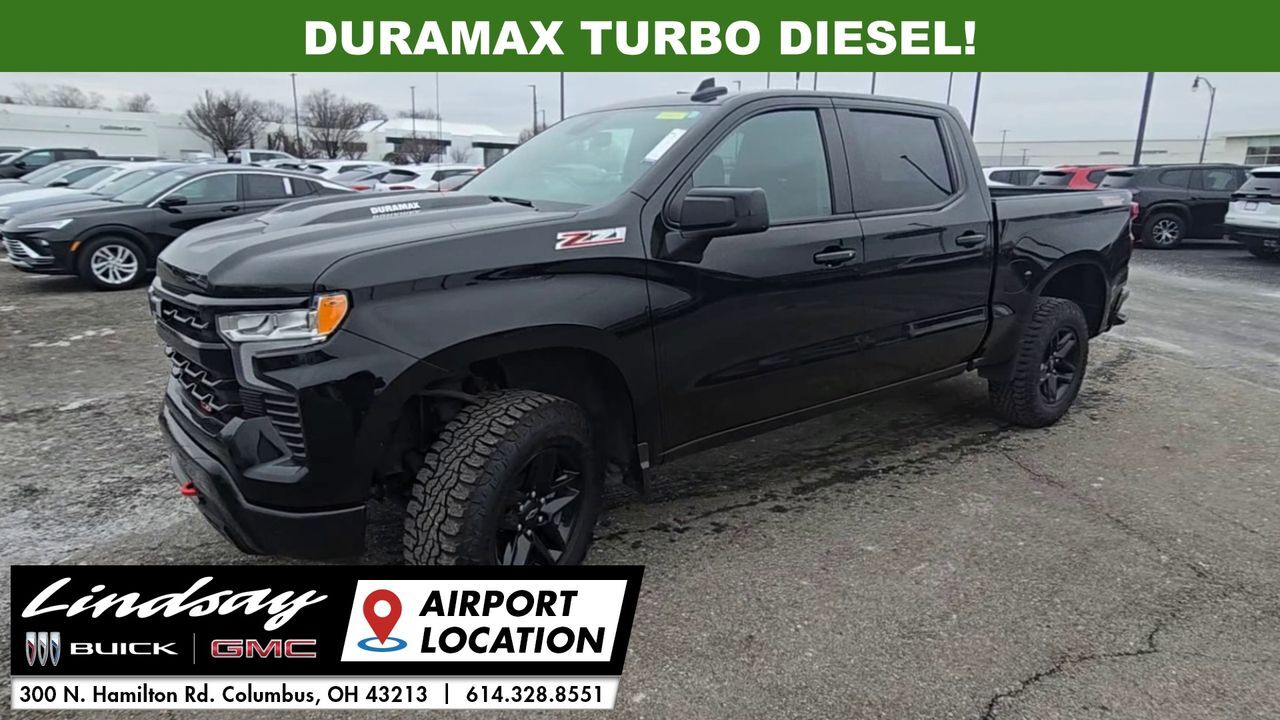 2023 Chevrolet Silverado 1500 LT Trail Boss Columbus OH