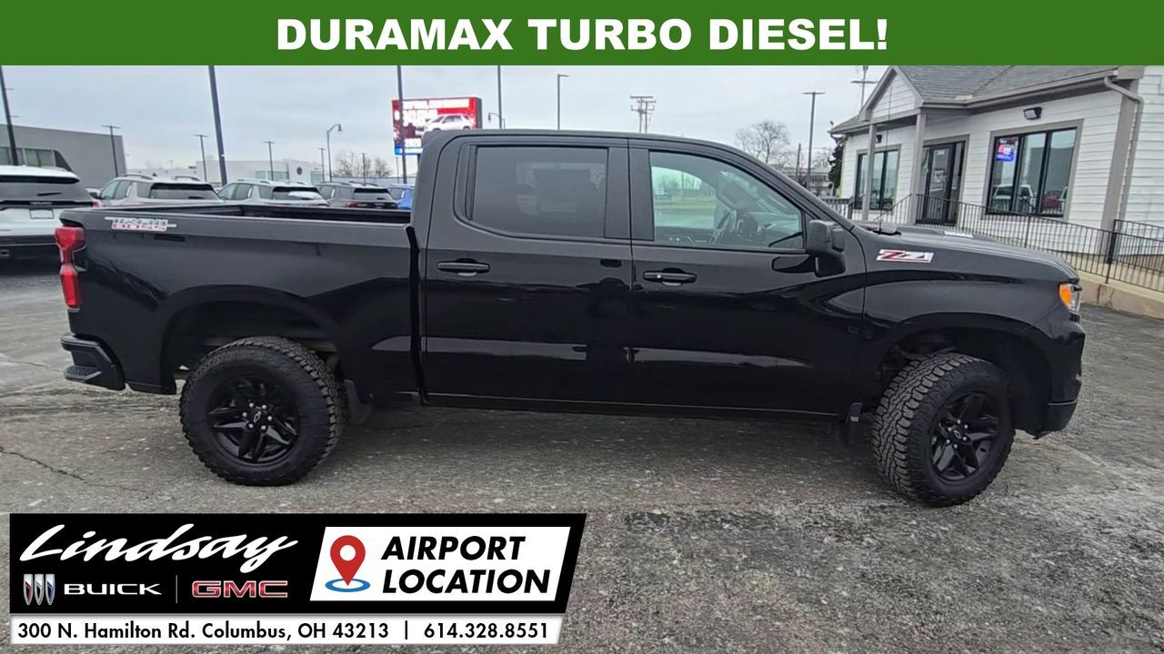 2023 Chevrolet Silverado 1500 LT Trail Boss Columbus OH