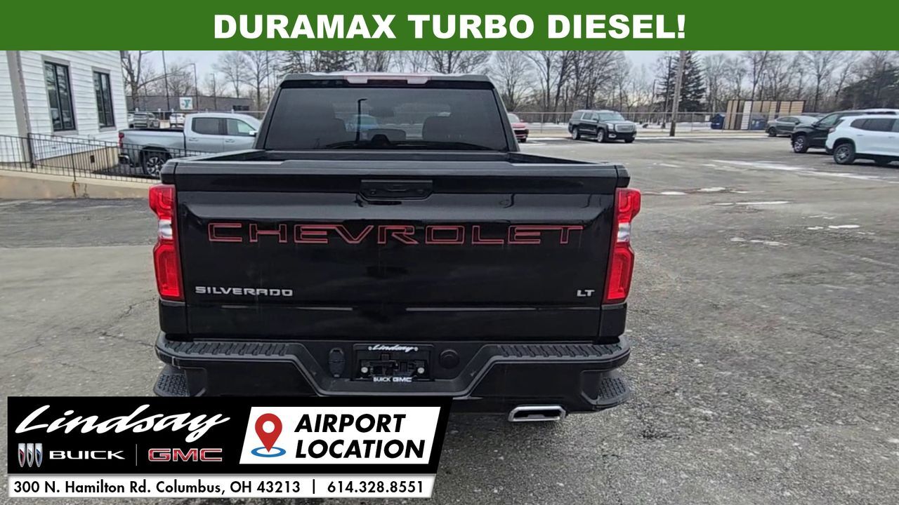2023 Chevrolet Silverado 1500 LT Trail Boss Columbus OH