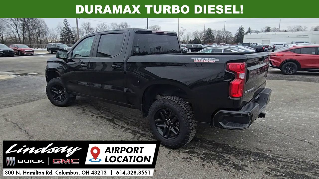 2023 Chevrolet Silverado 1500 LT Trail Boss Columbus OH