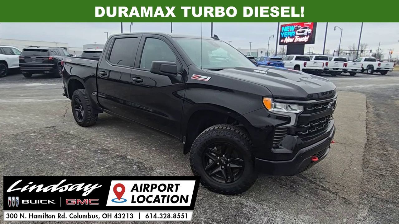 2023 Chevrolet Silverado 1500 LT Trail Boss Columbus OH