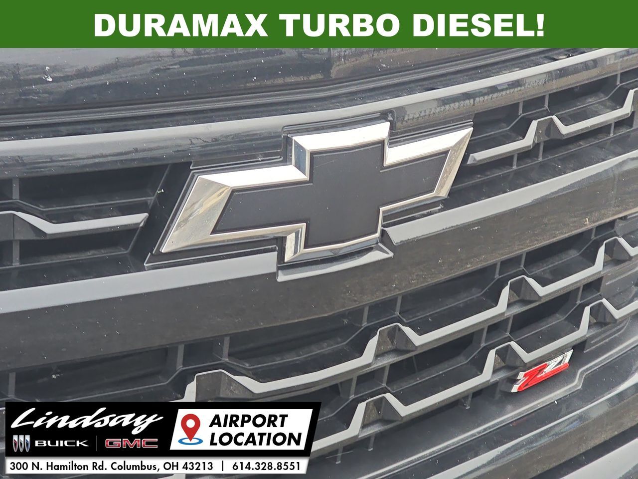 2023 Chevrolet Silverado 1500 LT Trail Boss Columbus OH