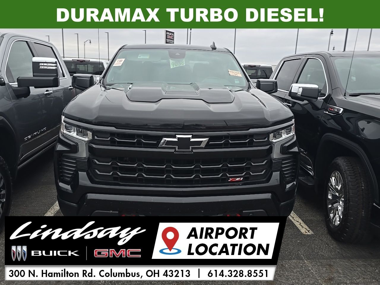 2023 Chevrolet Silverado 1500 LT Trail Boss Columbus OH
