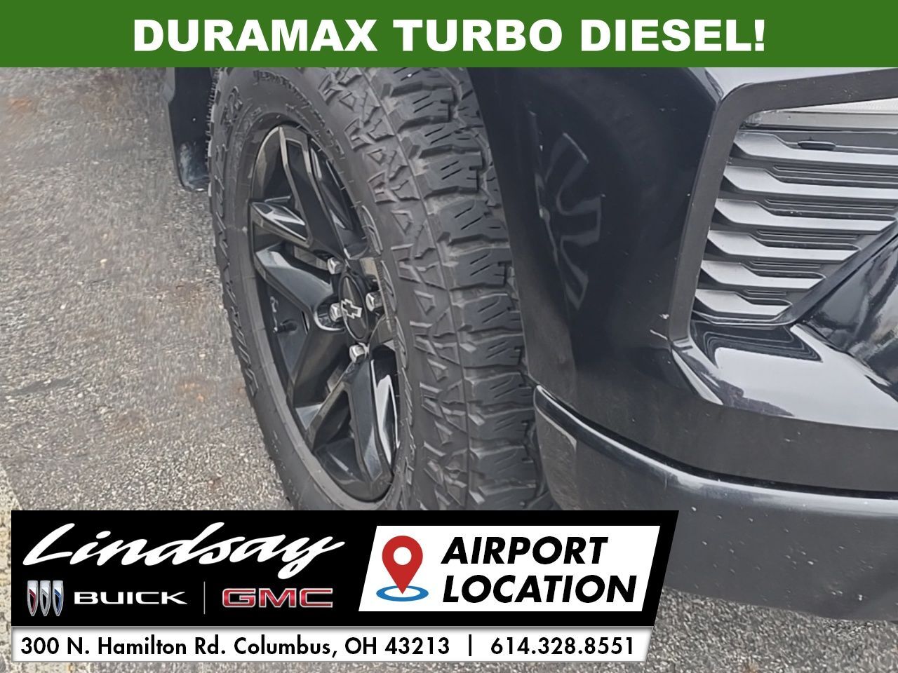 2023 Chevrolet Silverado 1500 LT Trail Boss Columbus OH