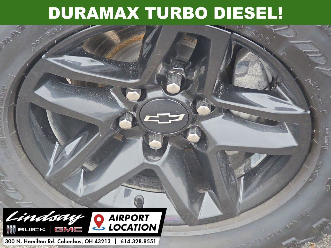 2023 Chevrolet Silverado 1500 LT Trail Boss Columbus OH