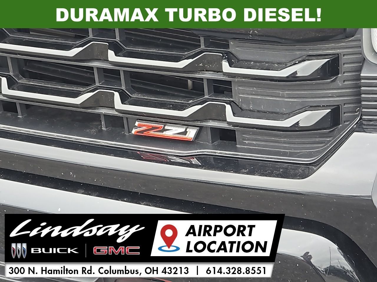 2023 Chevrolet Silverado 1500 LT Trail Boss Columbus OH