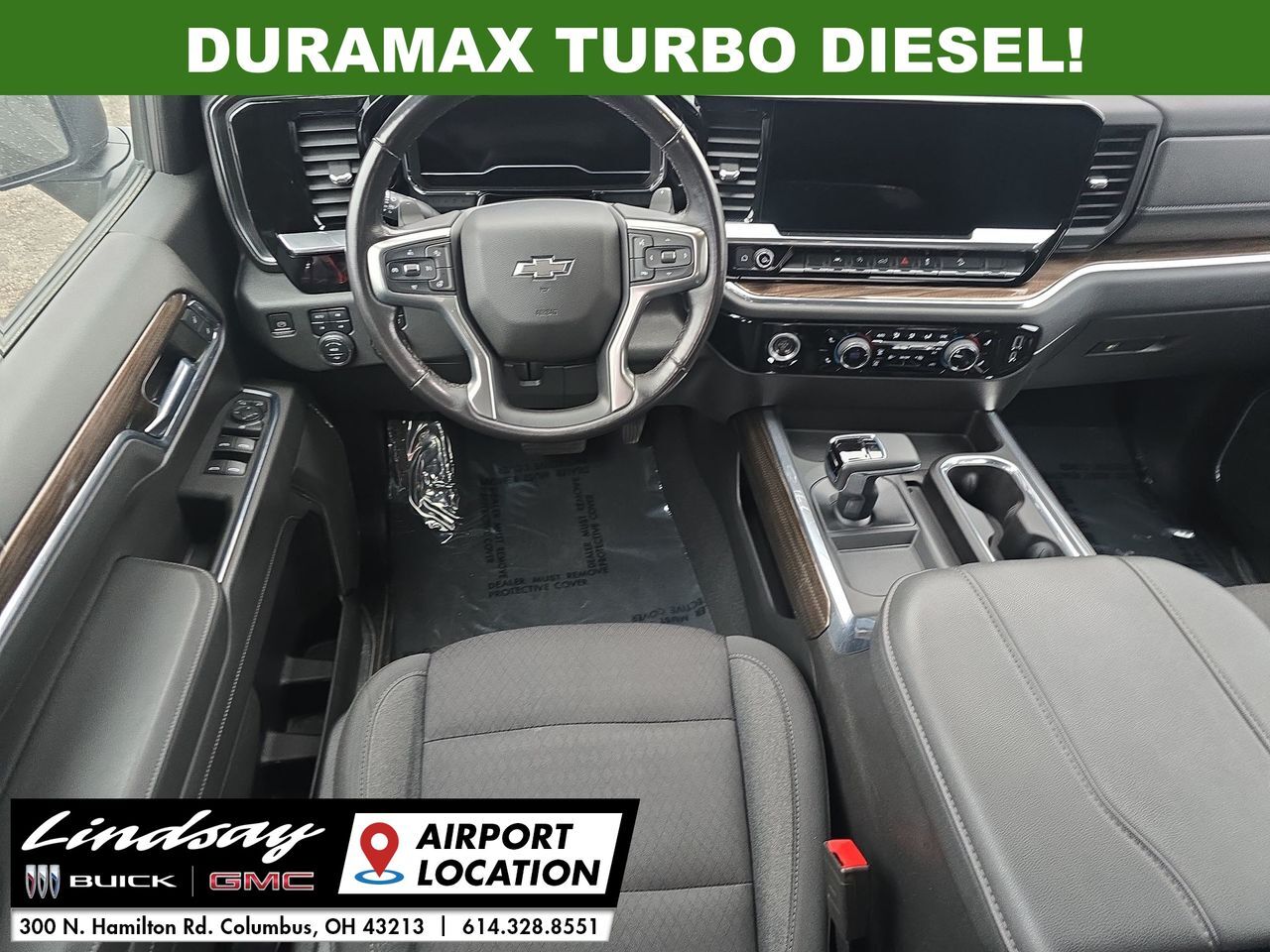 2023 Chevrolet Silverado 1500 LT Trail Boss Columbus OH