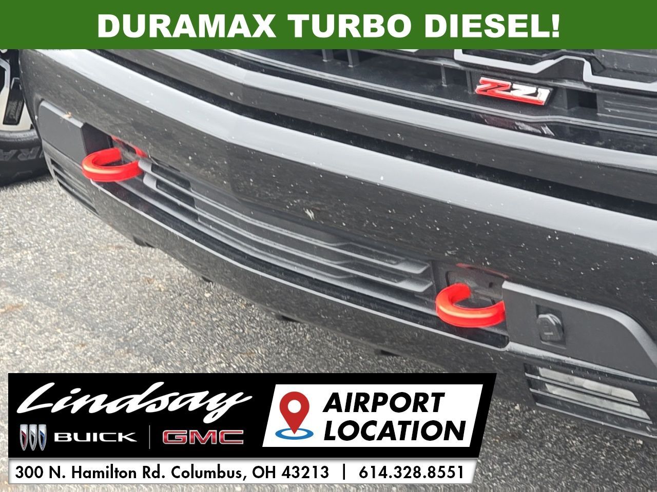 2023 Chevrolet Silverado 1500 LT Trail Boss Columbus OH