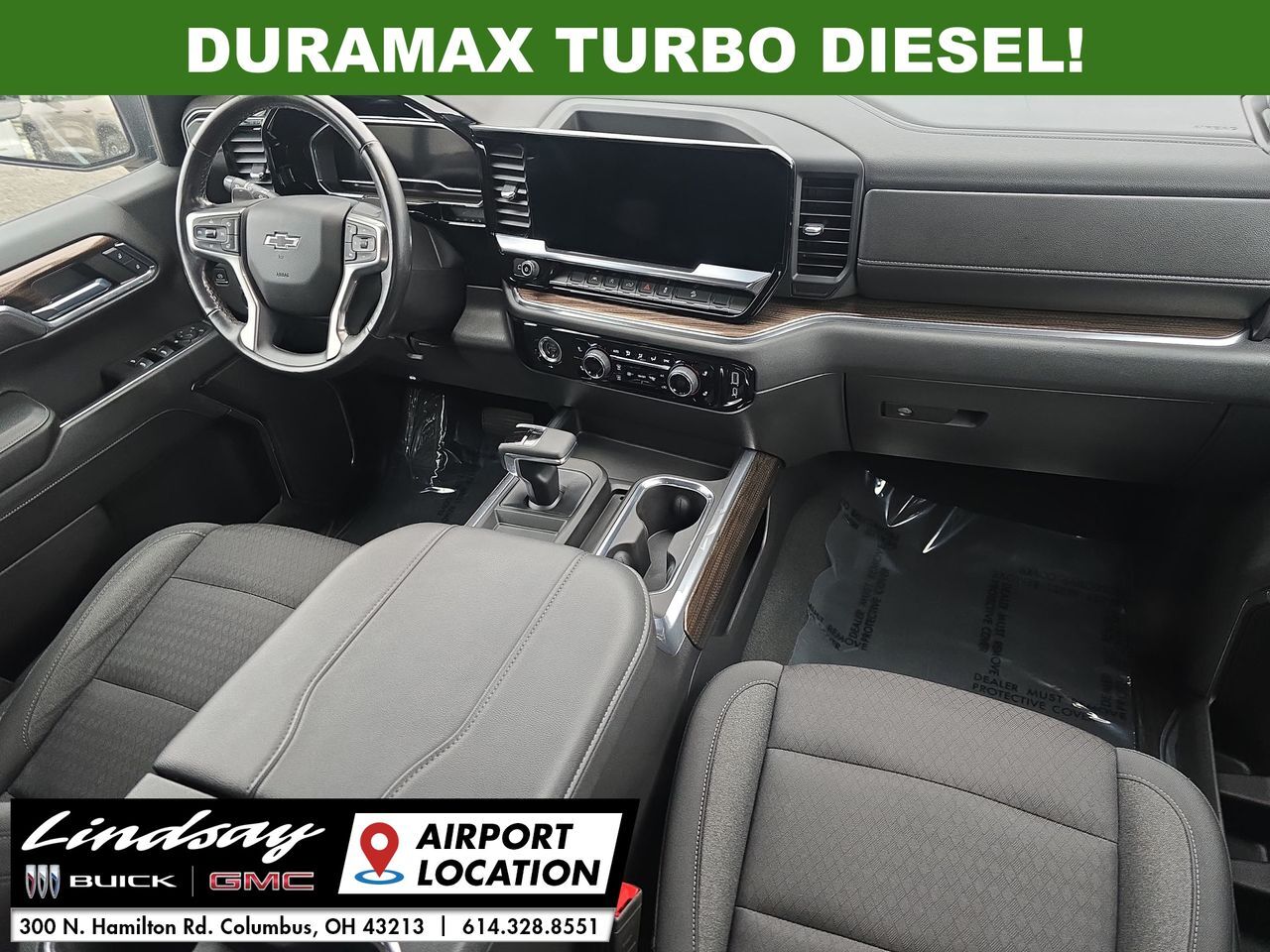 2023 Chevrolet Silverado 1500 LT Trail Boss Columbus OH