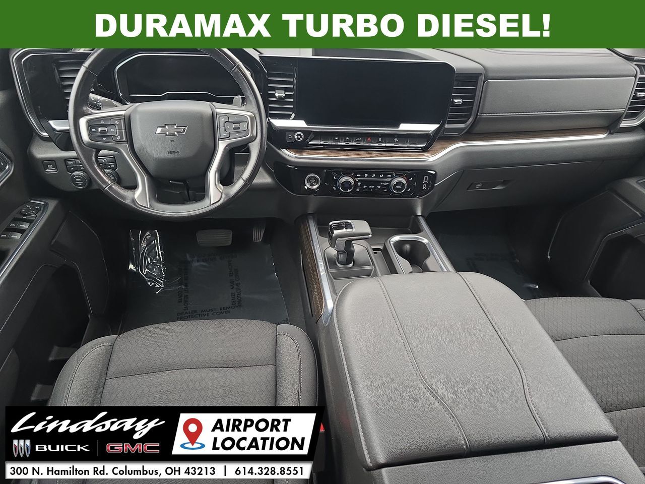 2023 Chevrolet Silverado 1500 LT Trail Boss Columbus OH