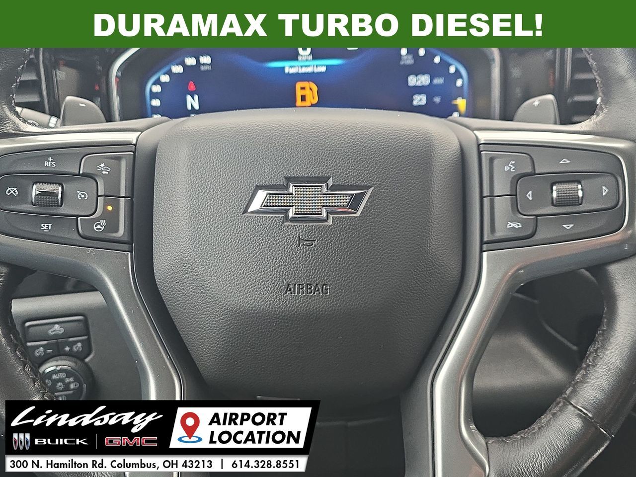 2023 Chevrolet Silverado 1500 LT Trail Boss Columbus OH