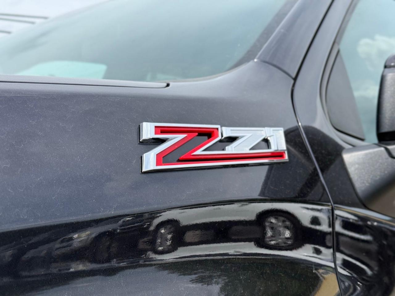 2023 Chevrolet Silverado 1500 LT Trail Boss Crestwood KY