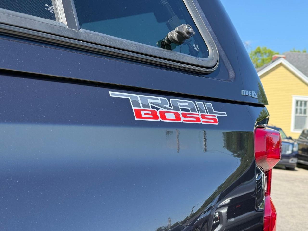 2023 Chevrolet Silverado 1500 LT Trail Boss Crestwood KY