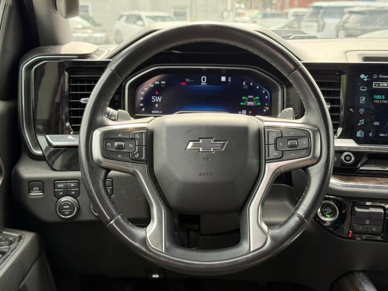 2023 Chevrolet Silverado 1500 LT Trail Boss Crestwood KY