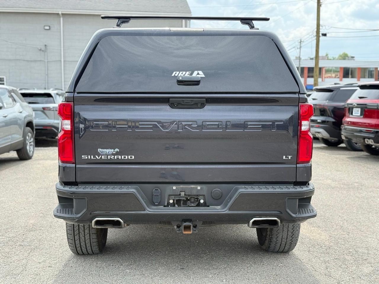 2023 Chevrolet Silverado 1500 LT Trail Boss Crestwood KY