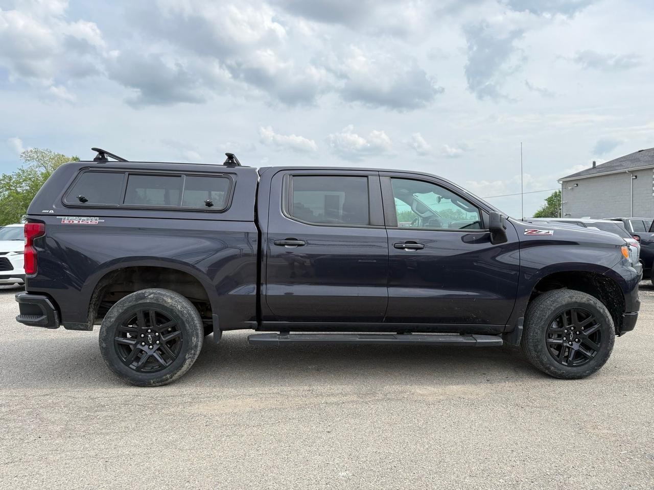 2023 Chevrolet Silverado 1500 LT Trail Boss Crestwood KY
