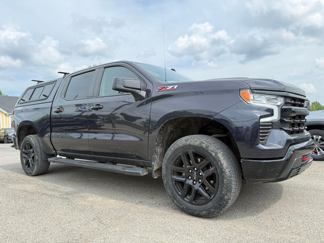 2023 Chevrolet Silverado 1500 LT Trail Boss Crestwood KY