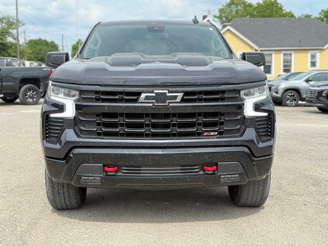 2023 Chevrolet Silverado 1500 LT Trail Boss Crestwood KY