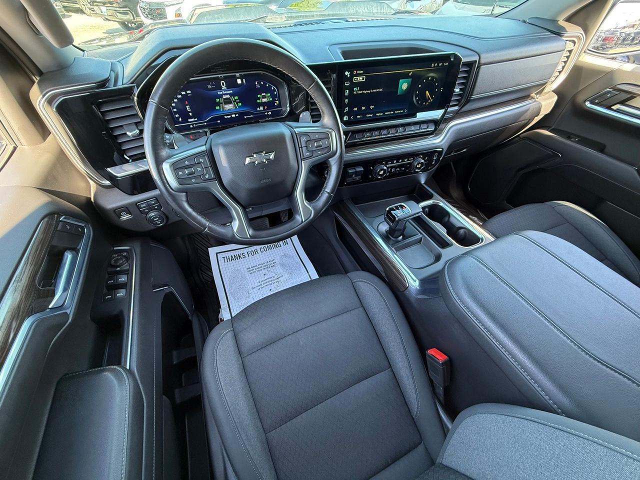 2023 Chevrolet Silverado 1500 LT Trail Boss Crestwood KY
