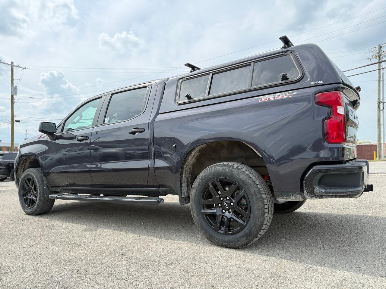 2023 Chevrolet Silverado 1500 LT Trail Boss Crestwood KY