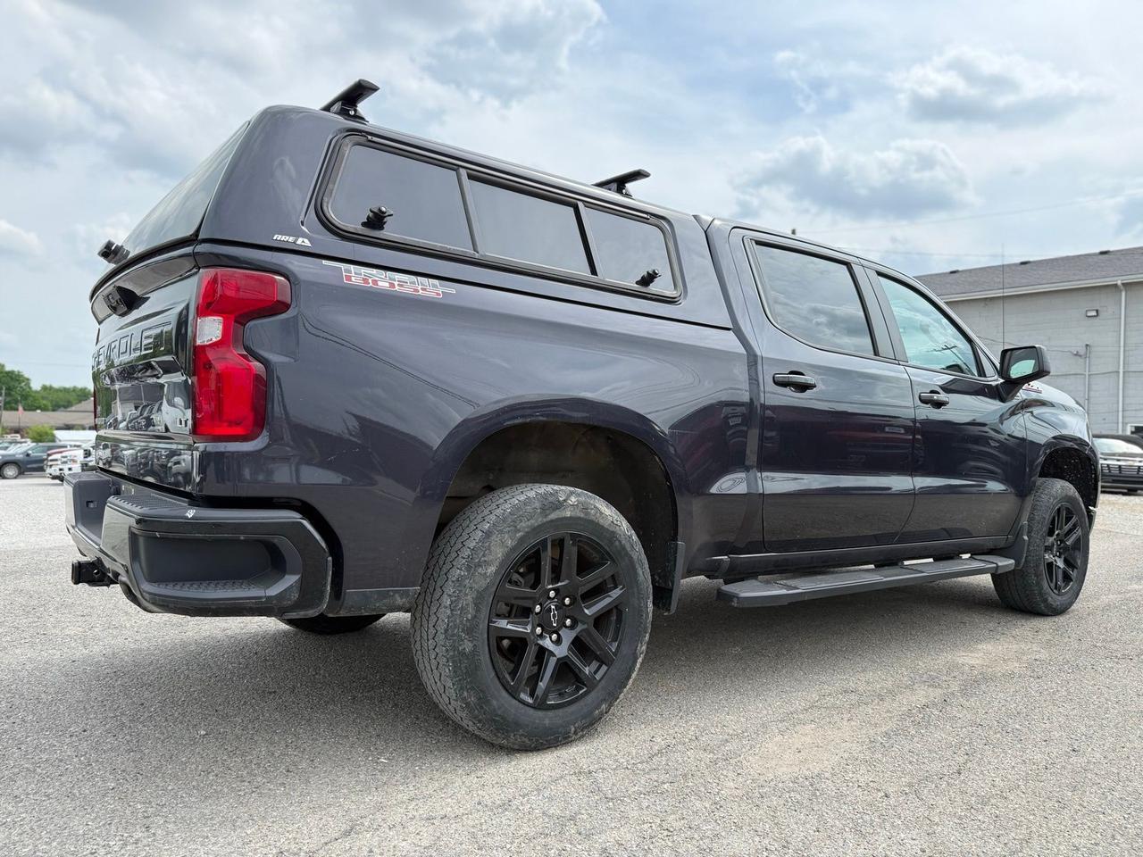 2023 Chevrolet Silverado 1500 LT Trail Boss Crestwood KY