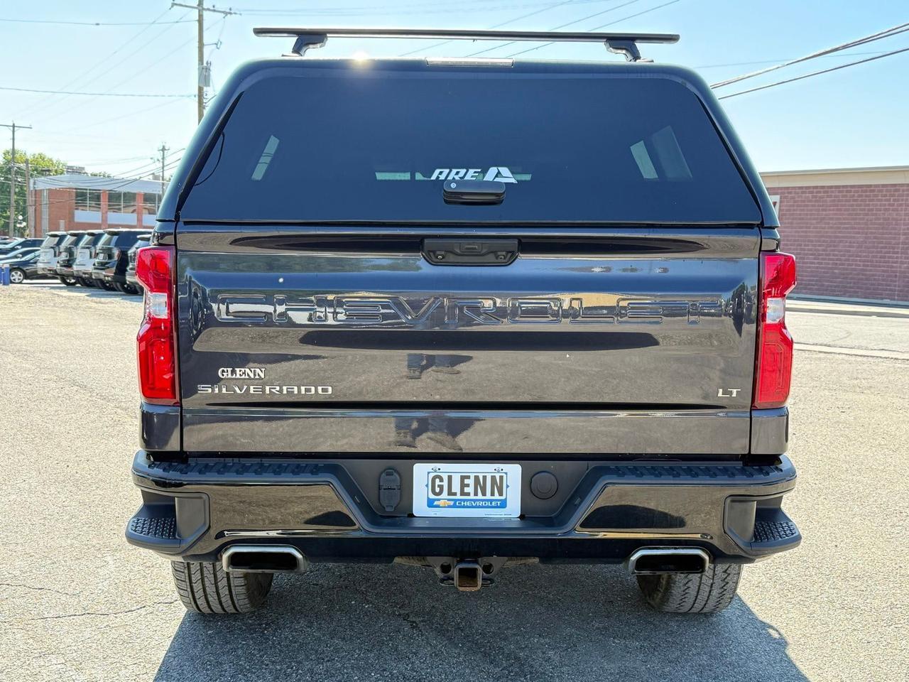 2023 Chevrolet Silverado 1500 LT Trail Boss Crestwood KY