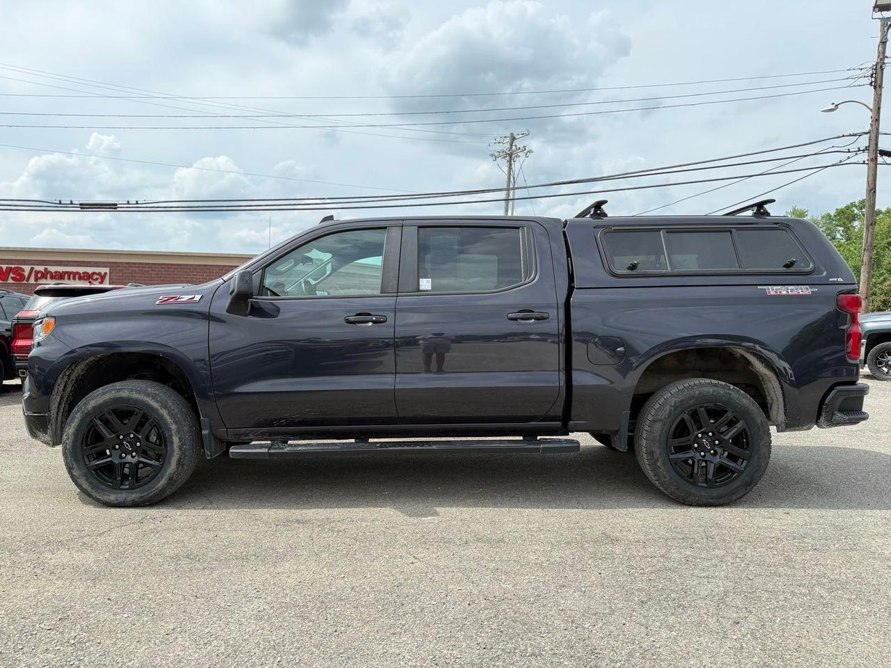 2023 Chevrolet Silverado 1500 LT Trail Boss Crestwood KY