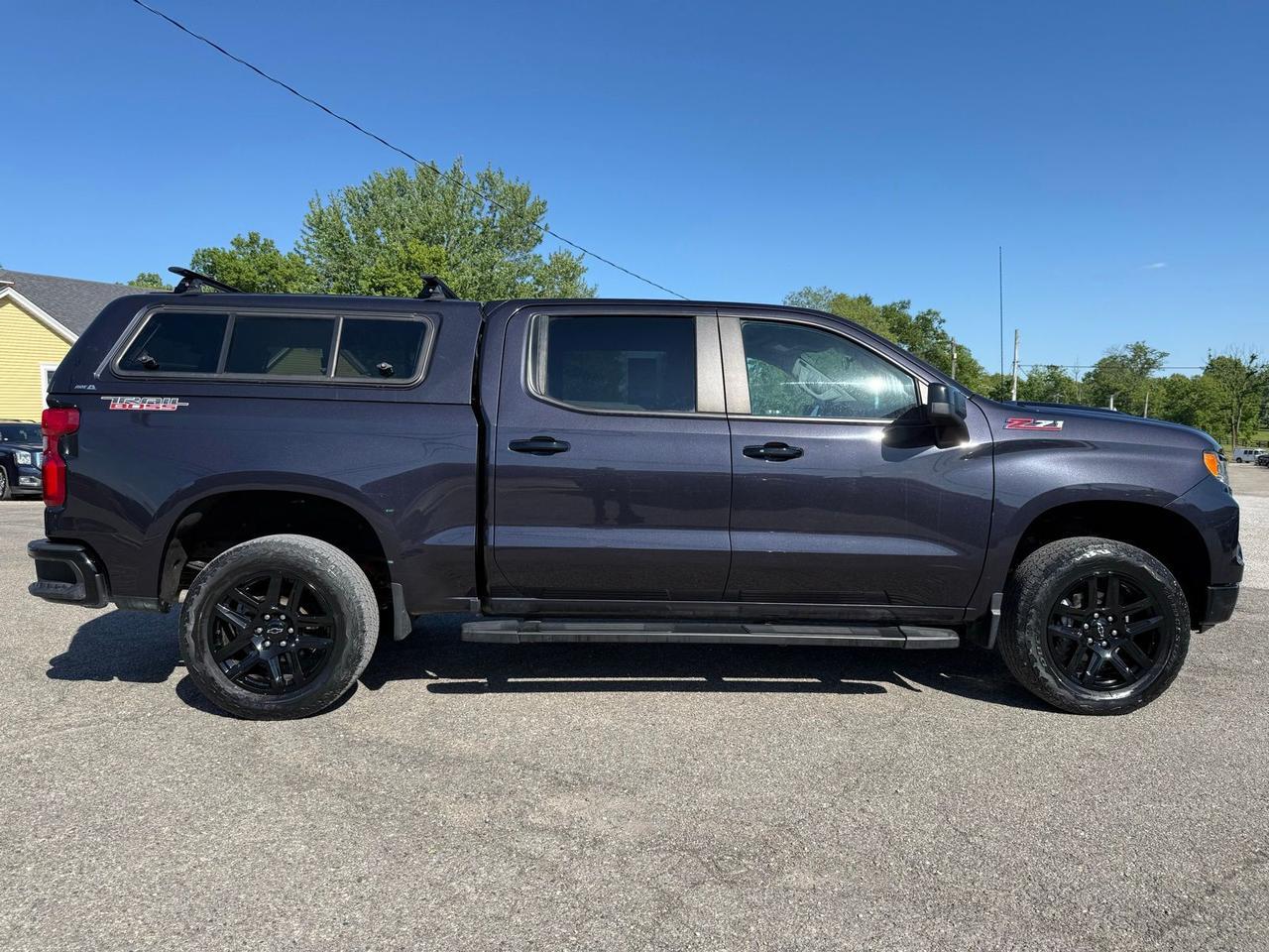 2023 Chevrolet Silverado 1500 LT Trail Boss Crestwood KY