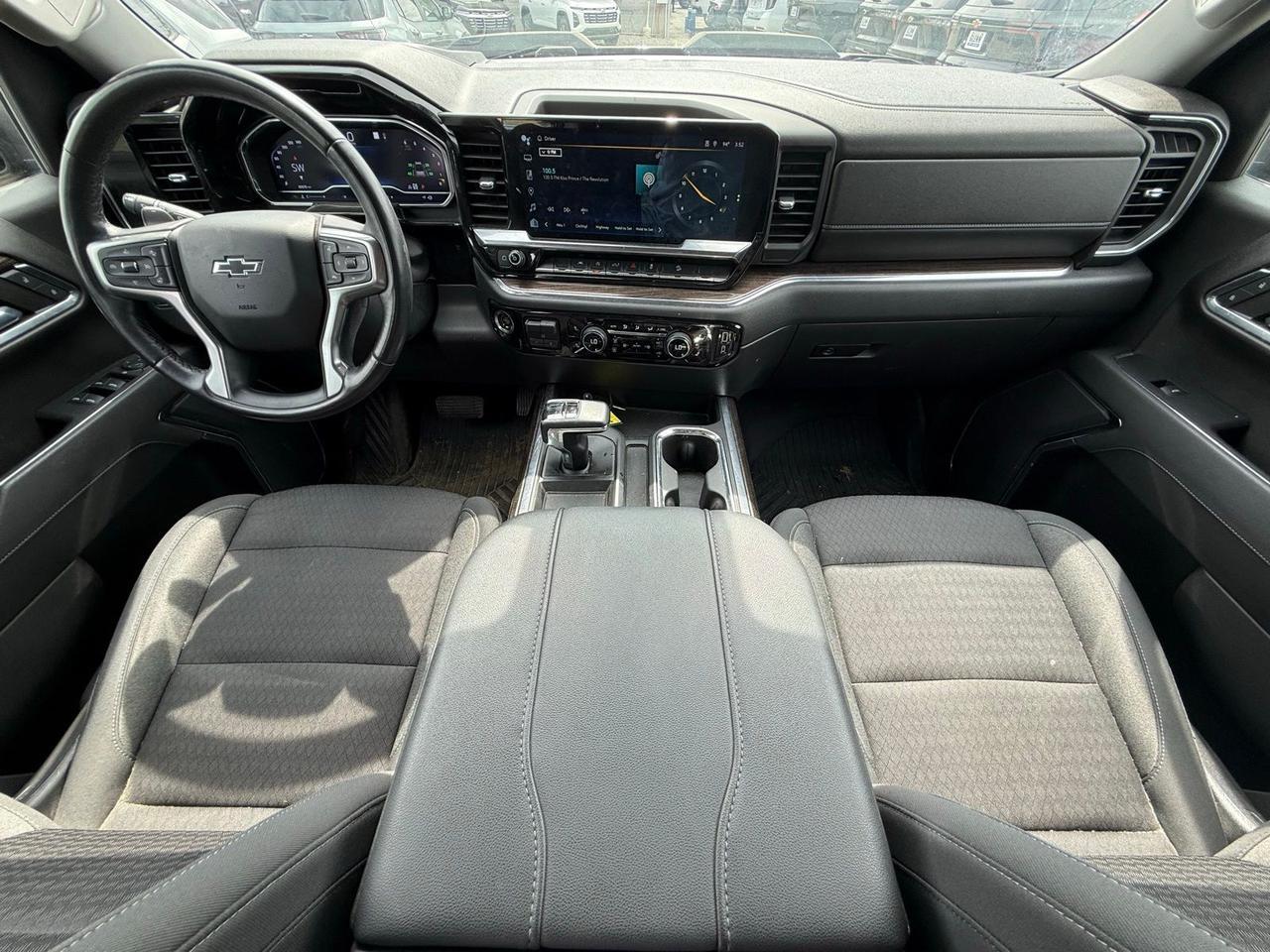 2023 Chevrolet Silverado 1500 LT Trail Boss Crestwood KY