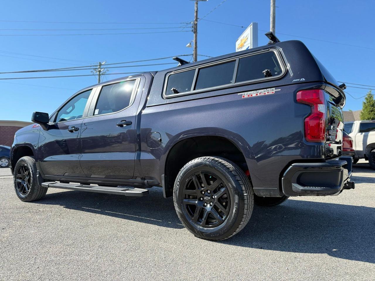 2023 Chevrolet Silverado 1500 LT Trail Boss Crestwood KY