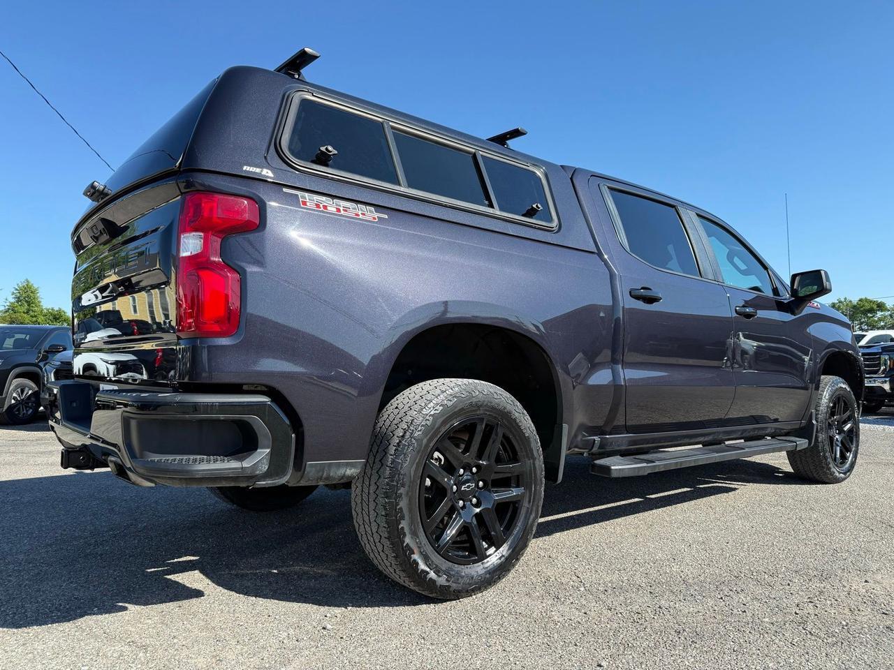 2023 Chevrolet Silverado 1500 LT Trail Boss Crestwood KY