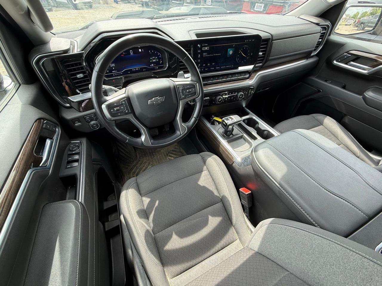 2023 Chevrolet Silverado 1500 LT Trail Boss Crestwood KY