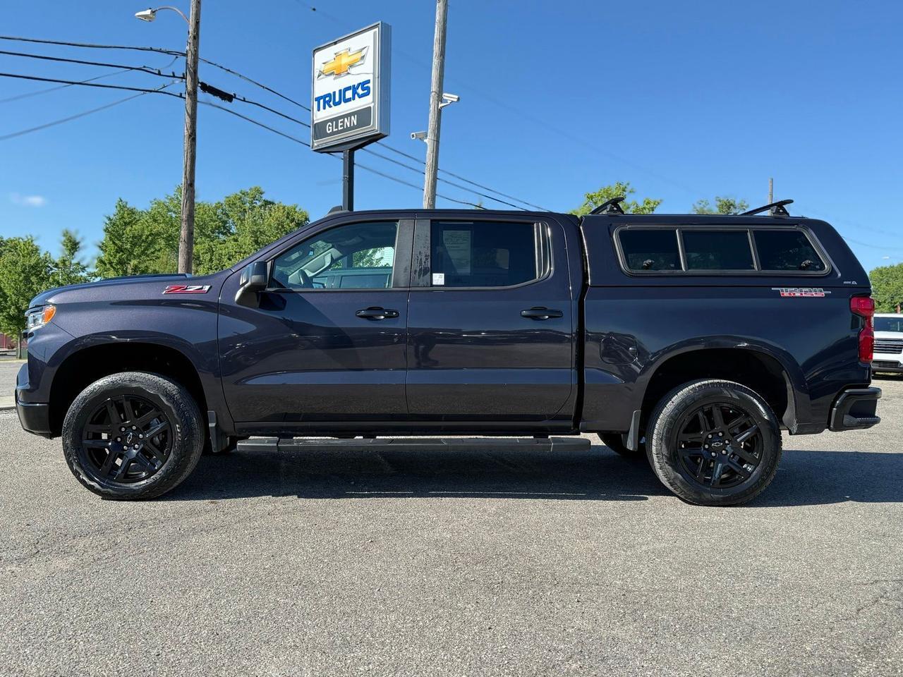 2023 Chevrolet Silverado 1500 LT Trail Boss Crestwood KY