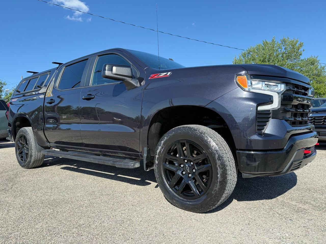 2023 Chevrolet Silverado 1500 LT Trail Boss Crestwood KY