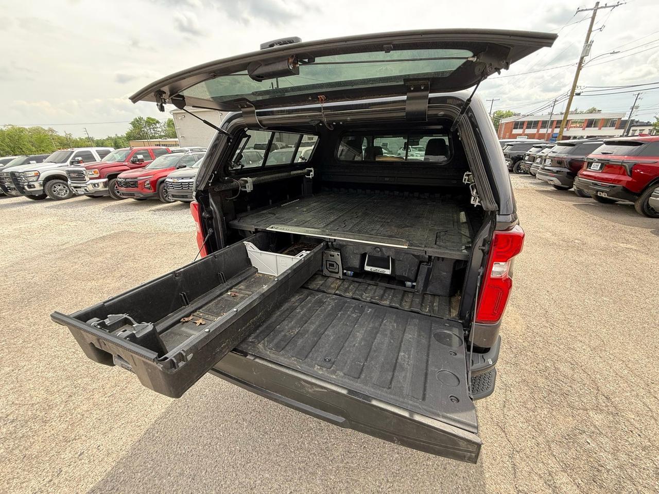 2023 Chevrolet Silverado 1500 LT Trail Boss Crestwood KY