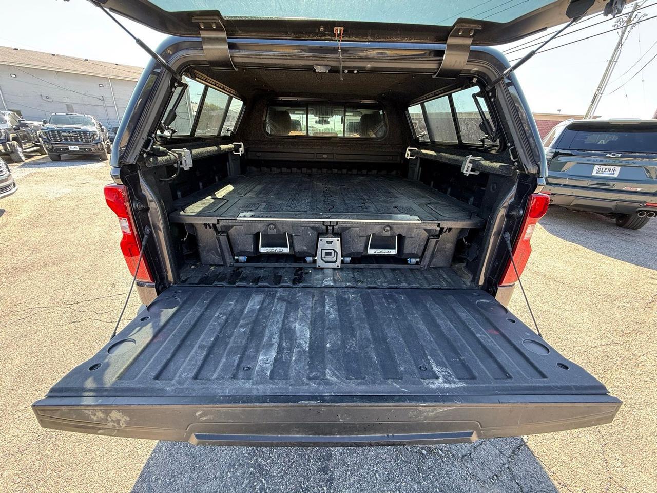 2023 Chevrolet Silverado 1500 LT Trail Boss Crestwood KY