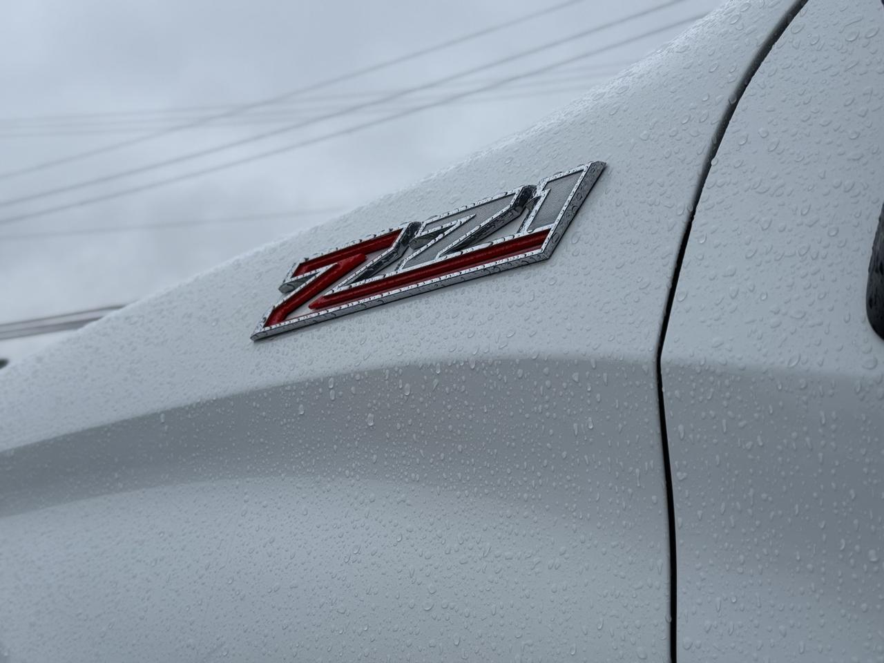 2023 Chevrolet Silverado 1500 LT Trail Boss Crestwood KY