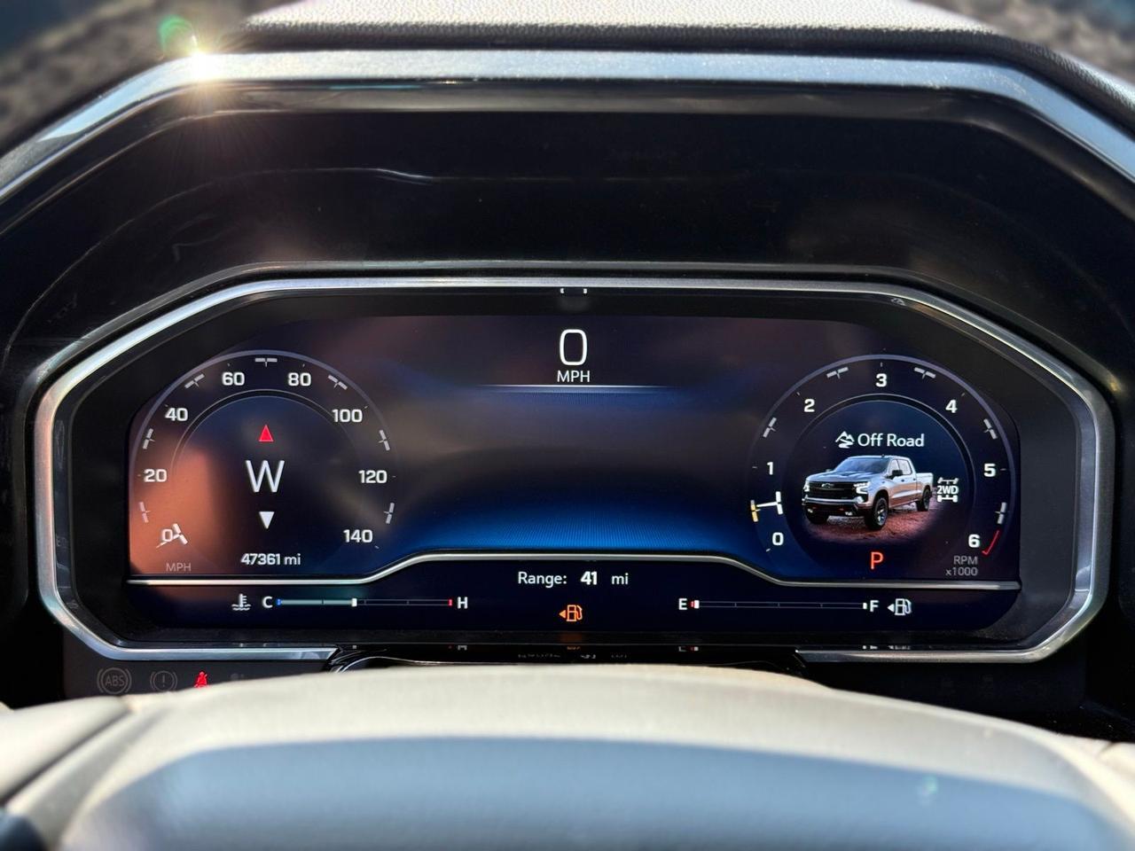 2023 Chevrolet Silverado 1500 LT Trail Boss Crestwood KY