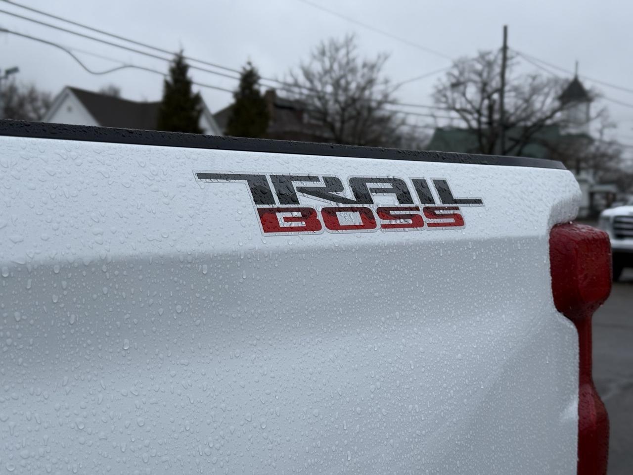 2023 Chevrolet Silverado 1500 LT Trail Boss Crestwood KY